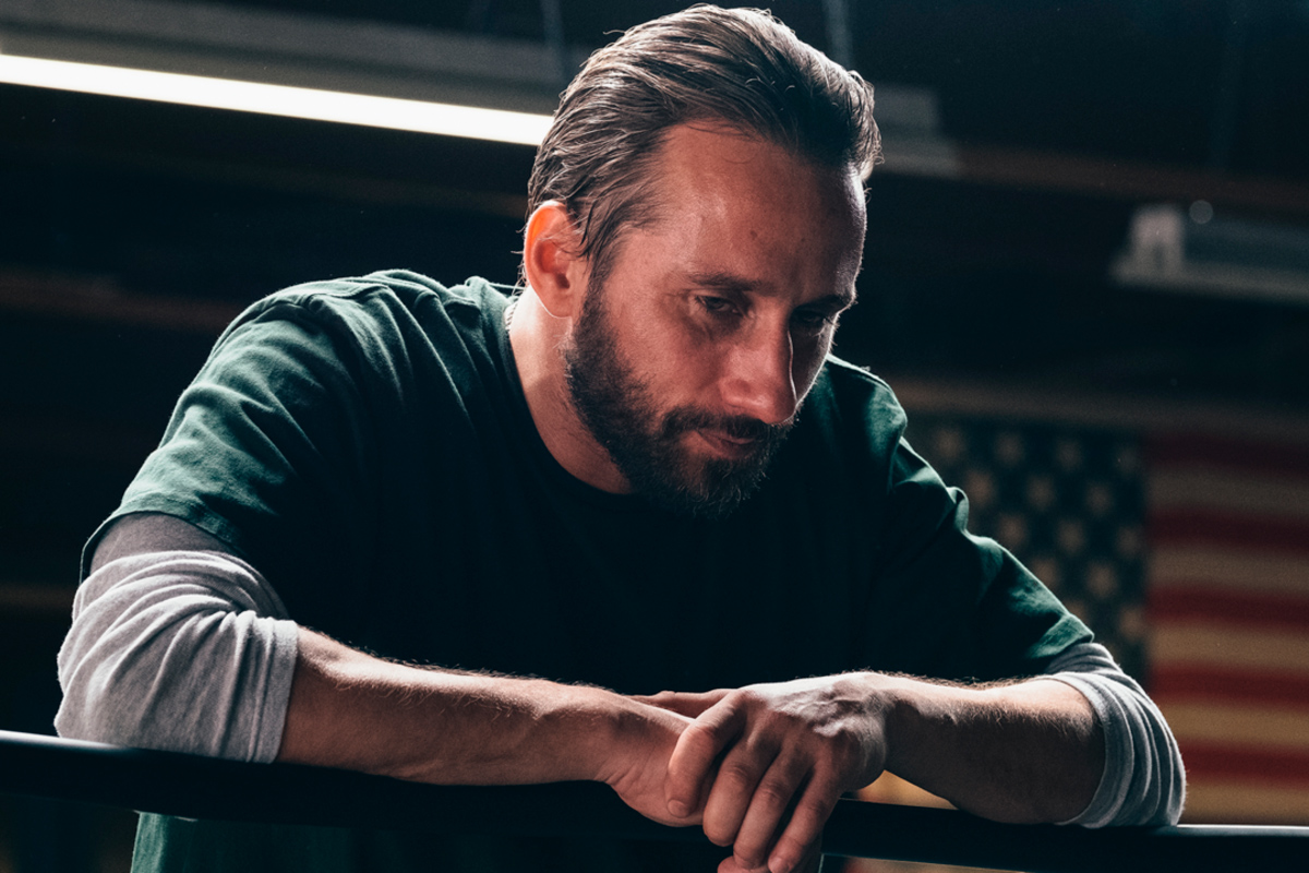 Matthias Schoenaerts, villano en "Supergirl"