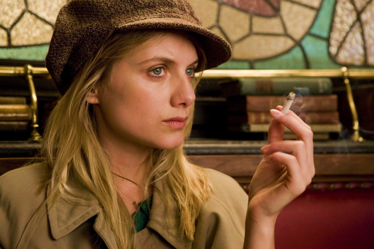 Benoît Magimel y Mélanie Laurent se van de caza