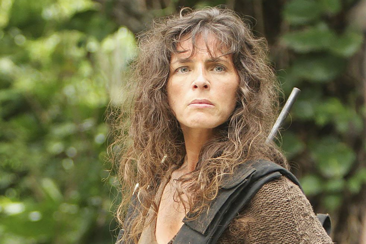 Fallece Mira Furlan, la francesa de la serie "Perdidos"