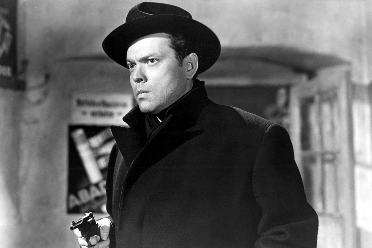 Leyendas urbanas de Hollywood. ¿Dirigió Orson Welles "El tercer hombre"?