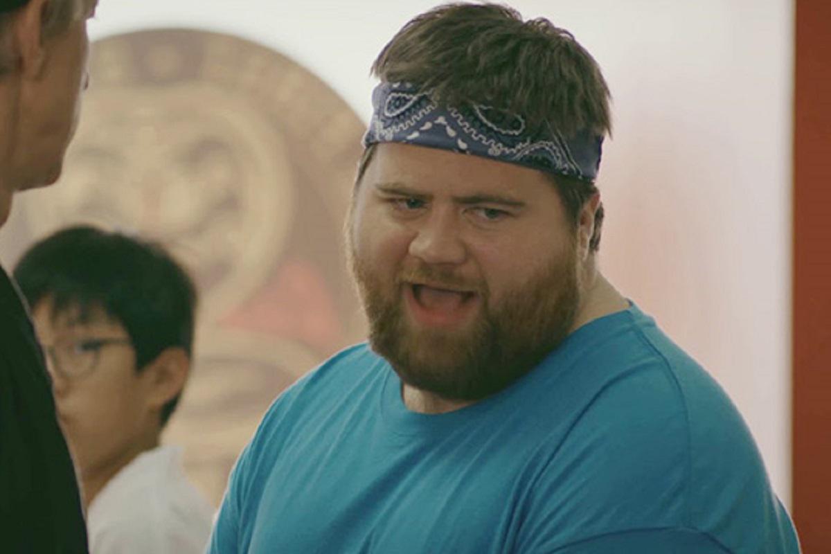 Paul Walter Hauser y Taron Egerton protagonizan una serie basada en un caso real para Apple TV+