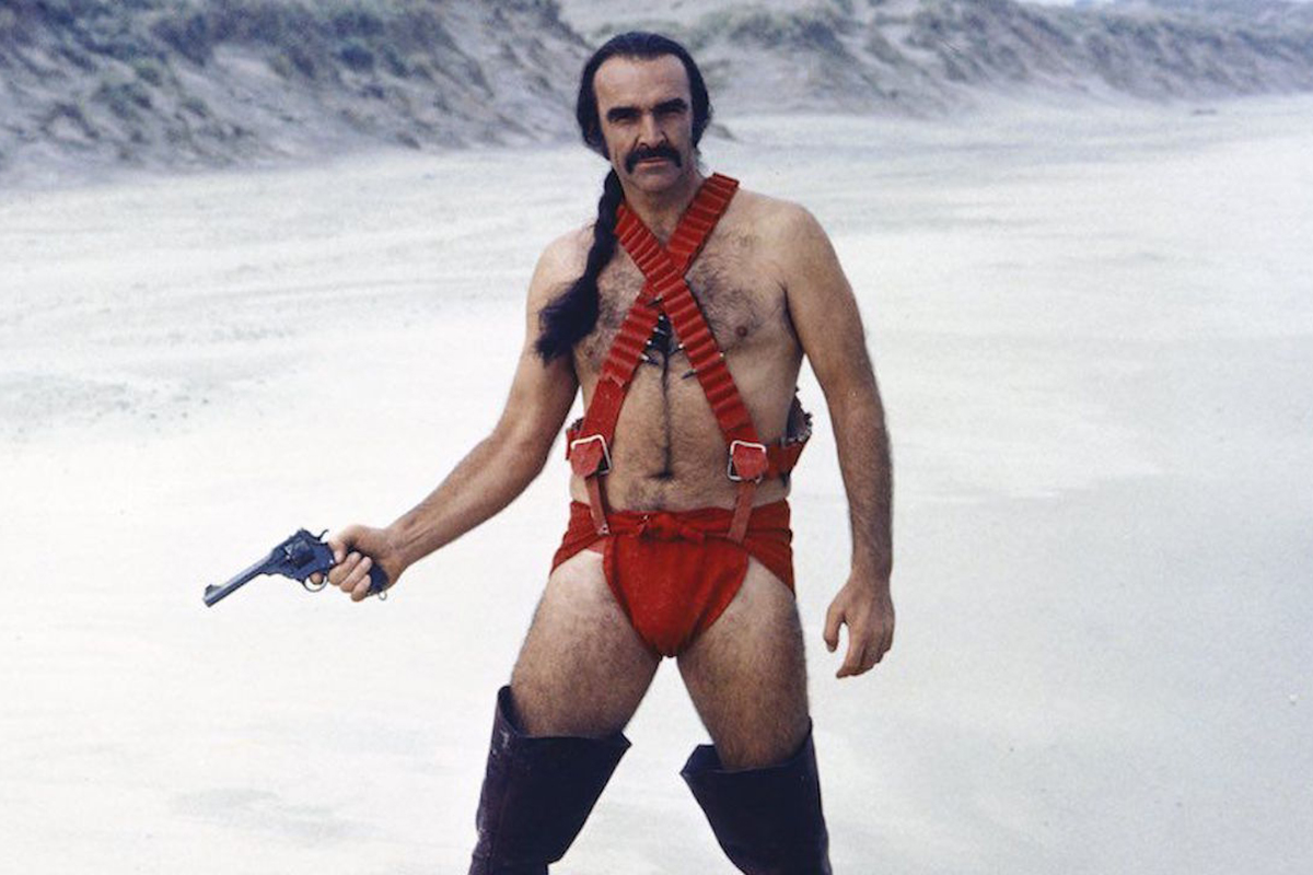 Las 10 peores interpretaciones de grandes actores en el cine