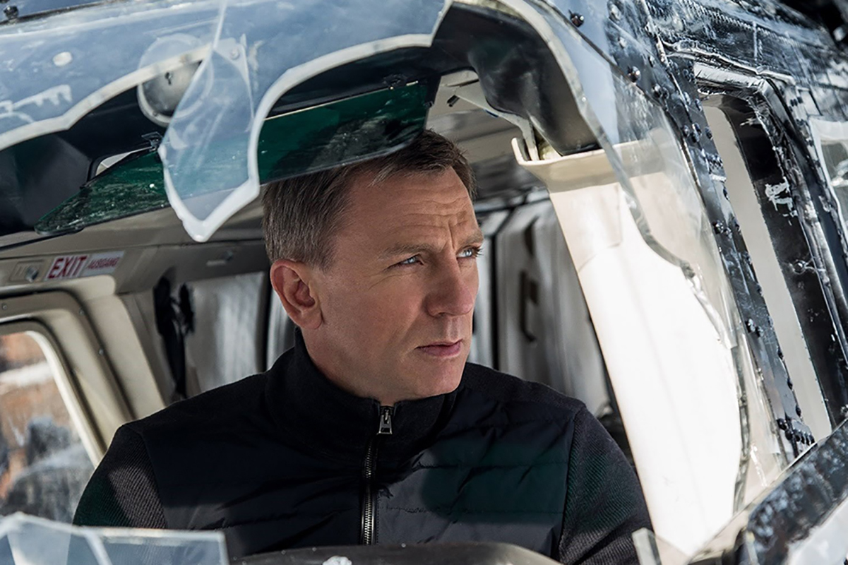 Nuevo aplazamiento de la fecha de estreno de "Sin tiempo para morir", el nuevo James Bond