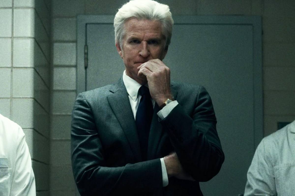 Matthew Modine se suma a la saga de King Kong y Godzilla