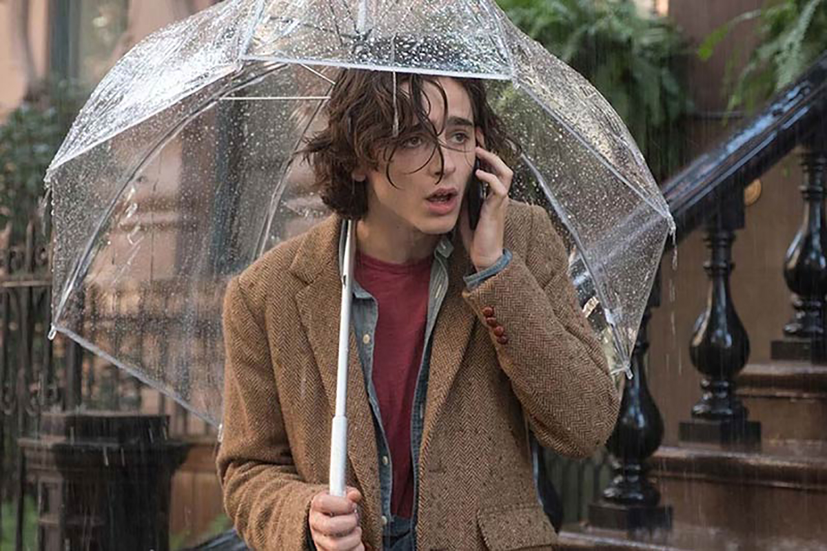 Timothée Chalamet repetirá con Lucas Guadagnino en "Bones & All", un film de terror