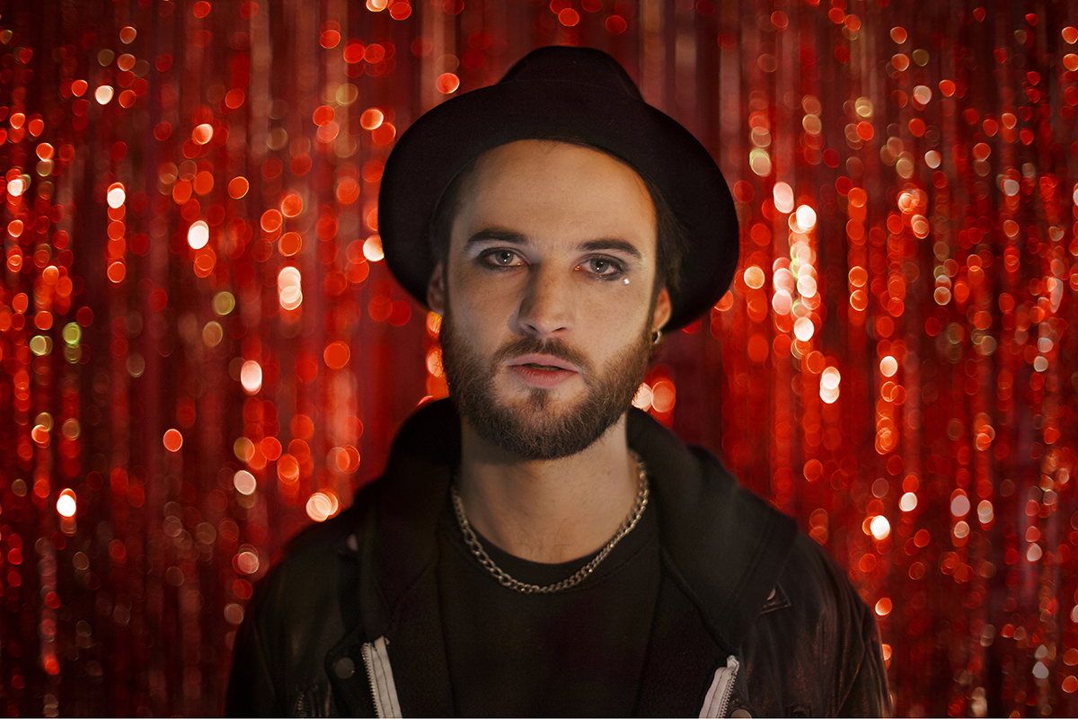 Tom Sturridge será el protagonista de la serie de Sandman