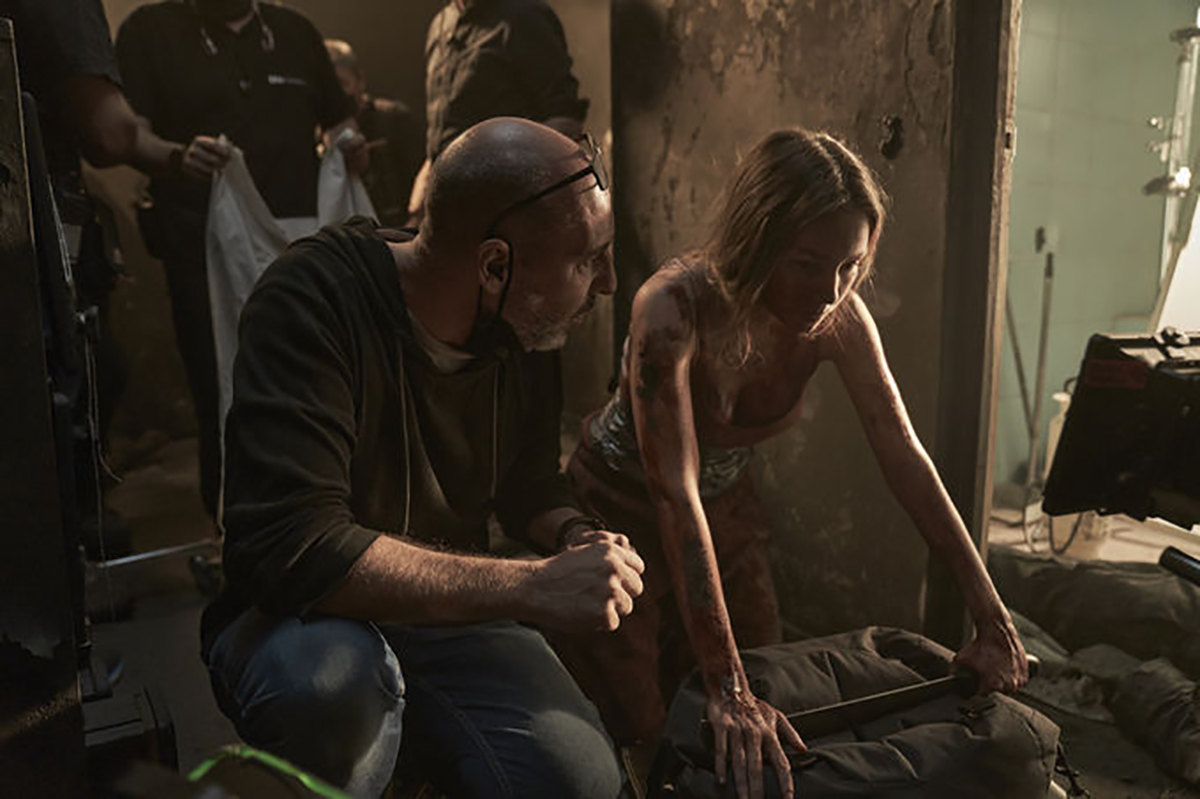 Finaliza el rodaje de "Venus", segundo film de The Fear Collection