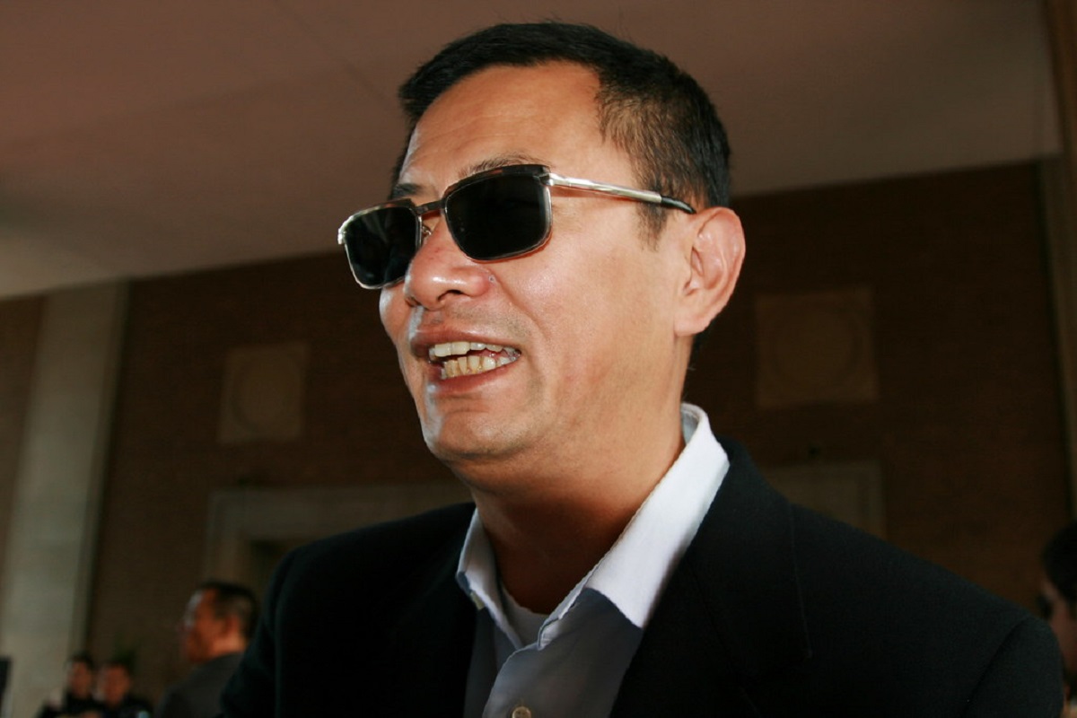 Wong Kar Wai, sobre "2046", una prolongación singular de "Deseando amar" Wong Kar Wai, sobre "2046", una prolongación singular de "Deseando amar"