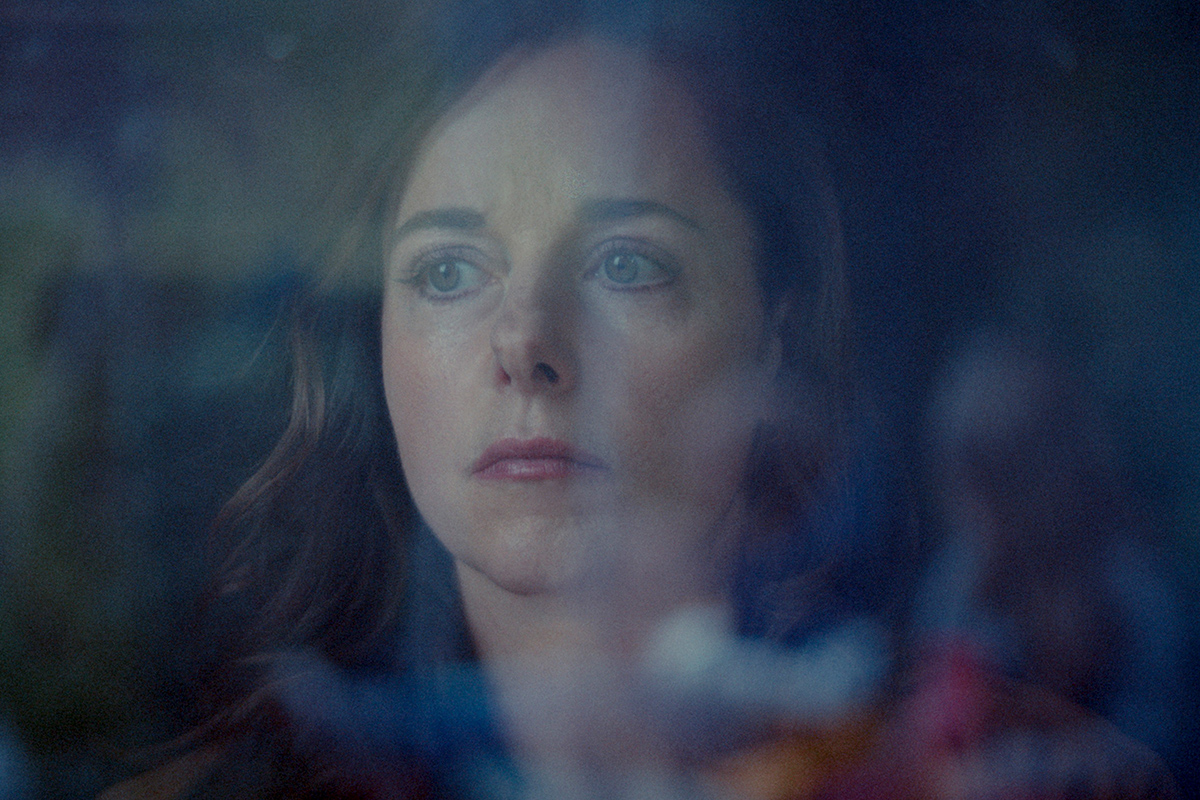 Imagen de Laure Calamy en "A tiempo completo" Imagen de Laure Calamy en "A tiempo completo"
