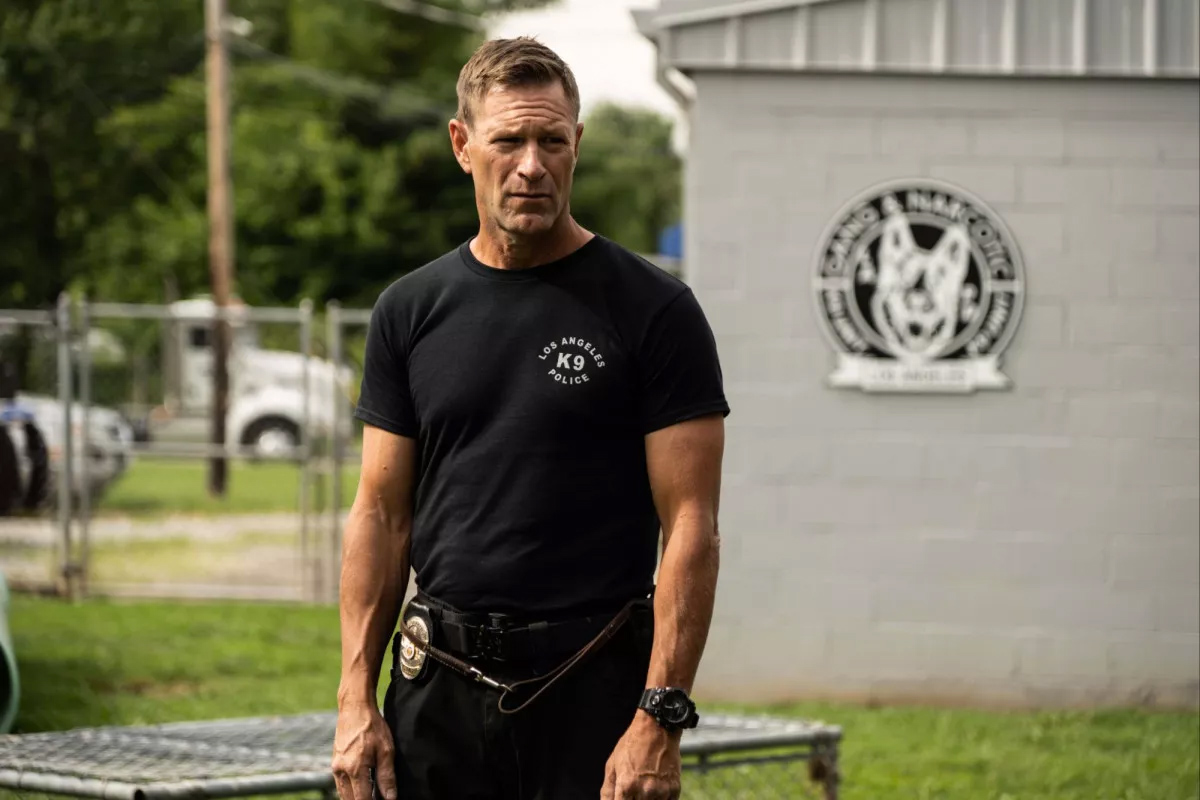 Aaron Eckhart será el anciano hombre de las dunas