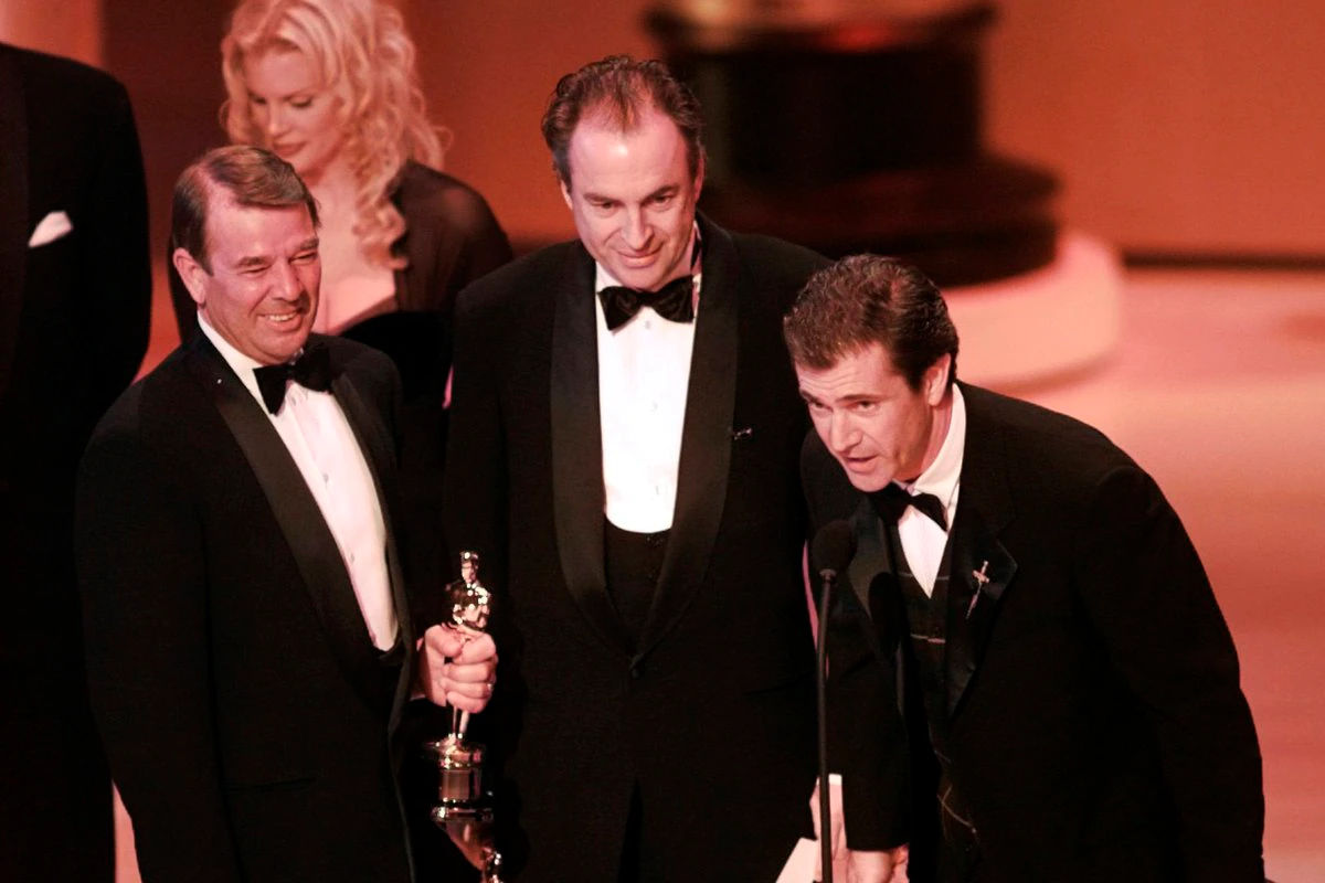 Adiós a Alan Ladd Jr., oscarizado como productor de "Braveheart"