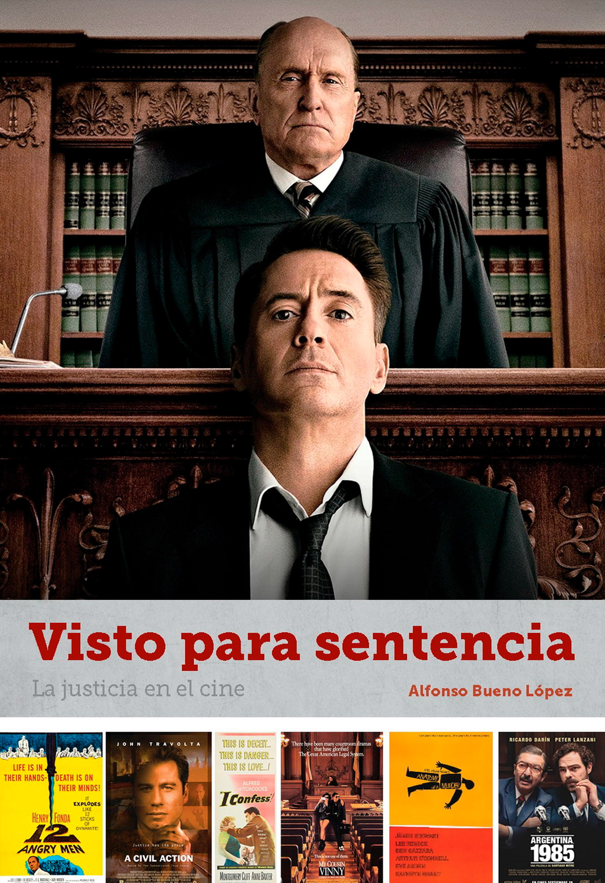 “Visto para sentencia”, de Alfonso Bueno López