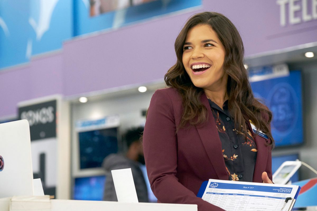 America Ferrera debutará como directora