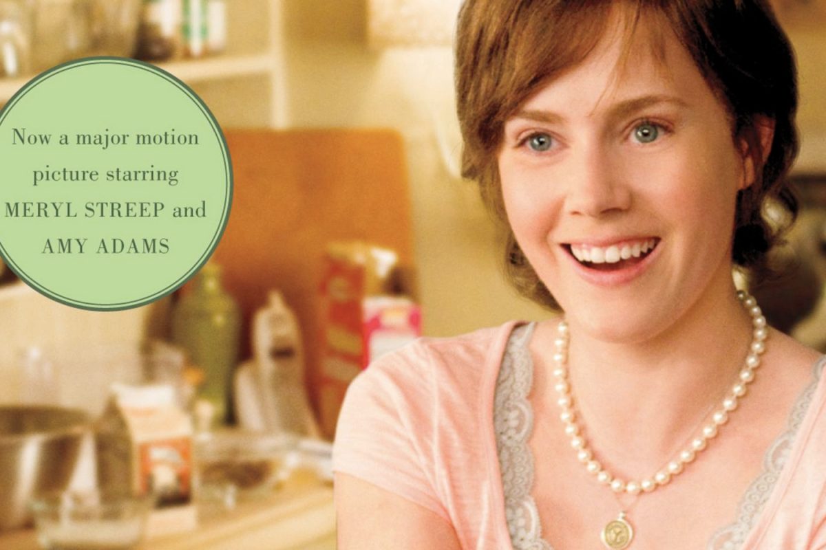 Julie Powell, Amy Adams