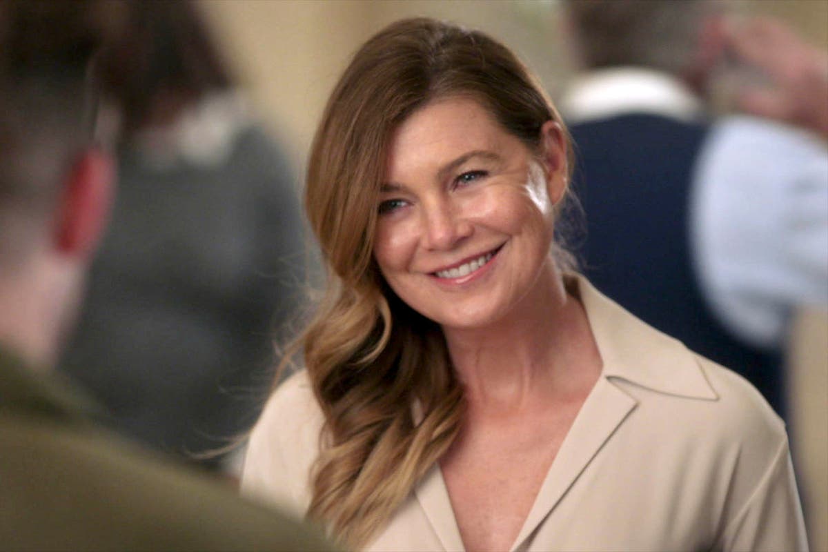 Anatomía de Grey, Ellen Pompeo