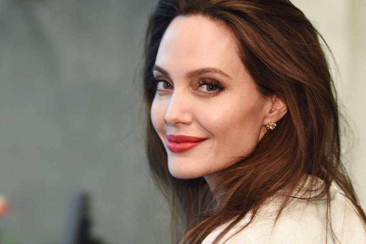 Angelina Jolie, Maria Callas