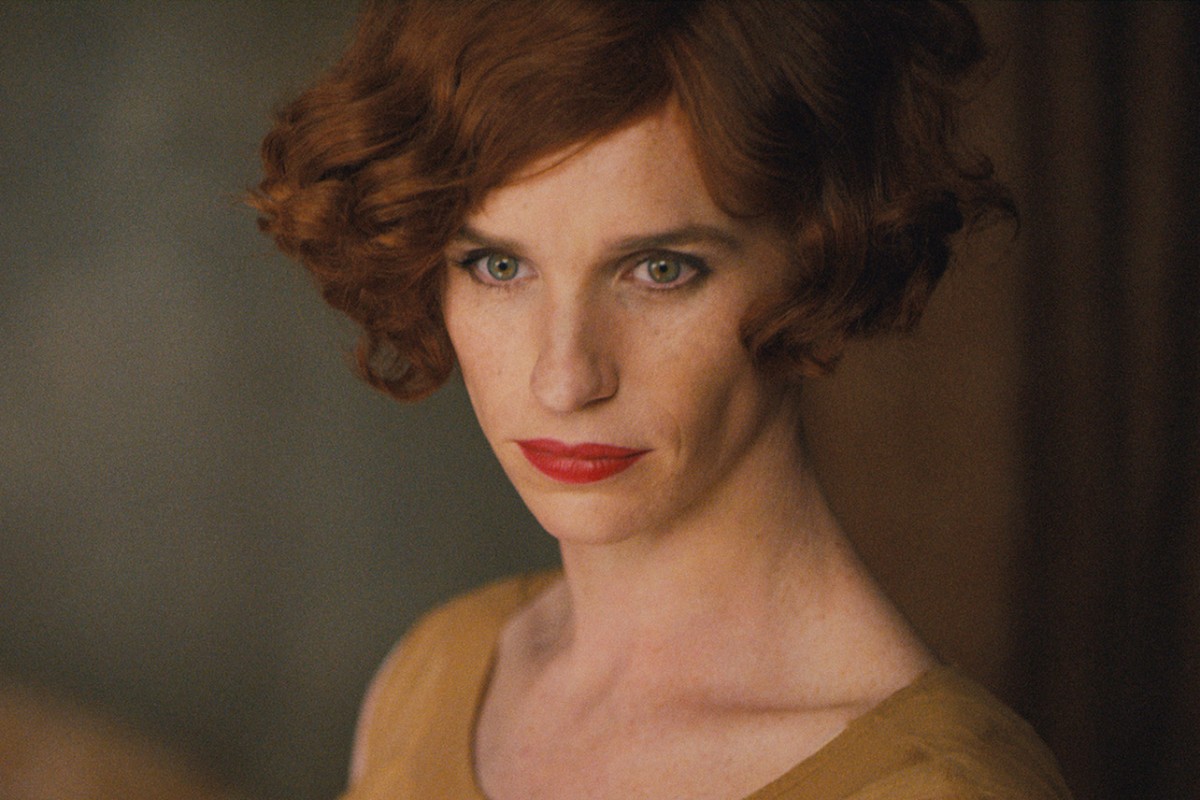 Eddie Redmayne se arrepiente de haber interpretado a un personaje transexual