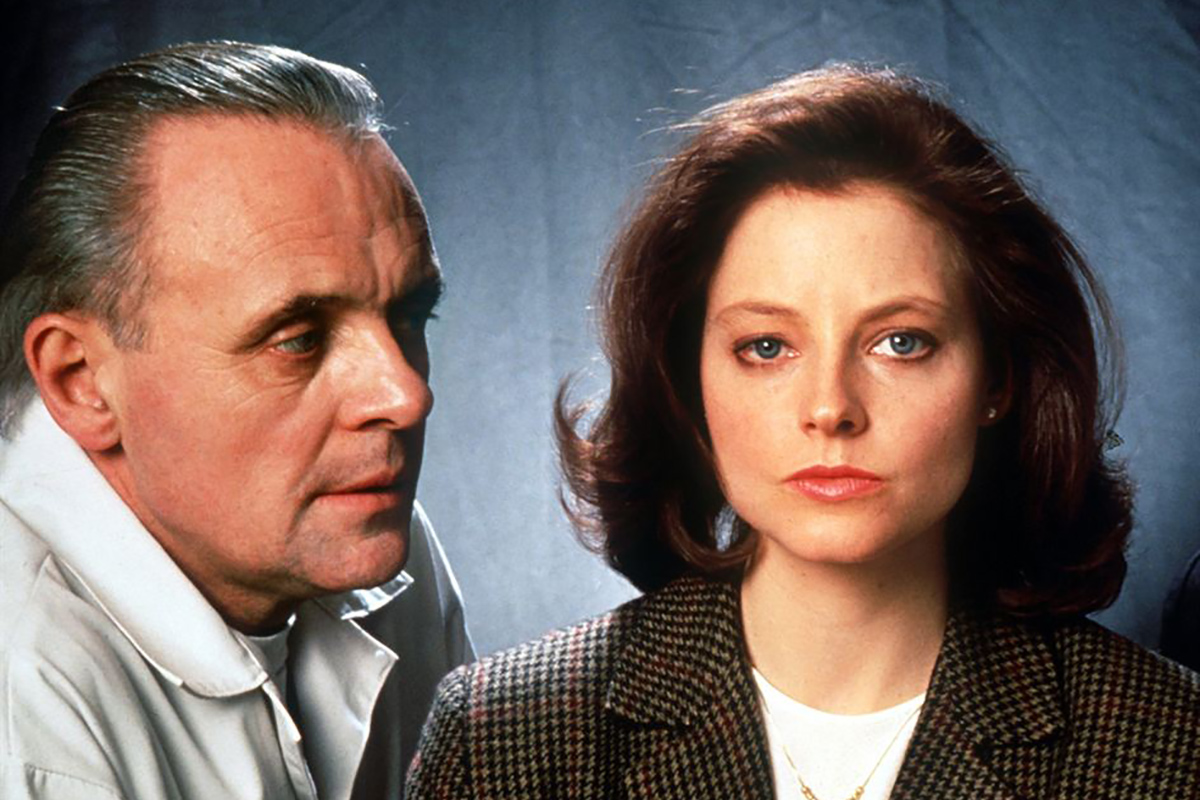 Jodie Foster se reencuentra con Anthony Hopkins, treinta años después de "El silencio de los corderos"