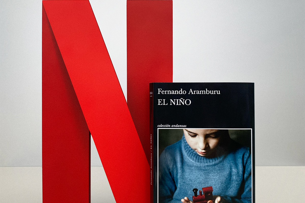Mariano Barroso adaptará a la pantalla "El niño", de Fernando Aramburu
