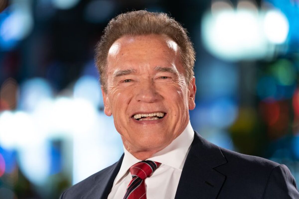 Arnold Schwarzenegger considera que la transexual Caitlyn Jenner podría llegar a ser gobernadora de California