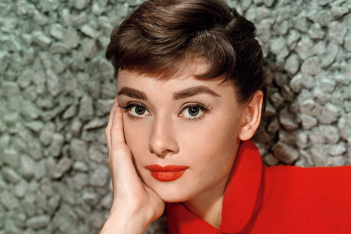 Foto de Audrey Hepburn