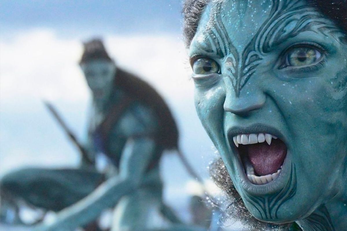Avatar, el sentido del agua, James Cameron, Titanic