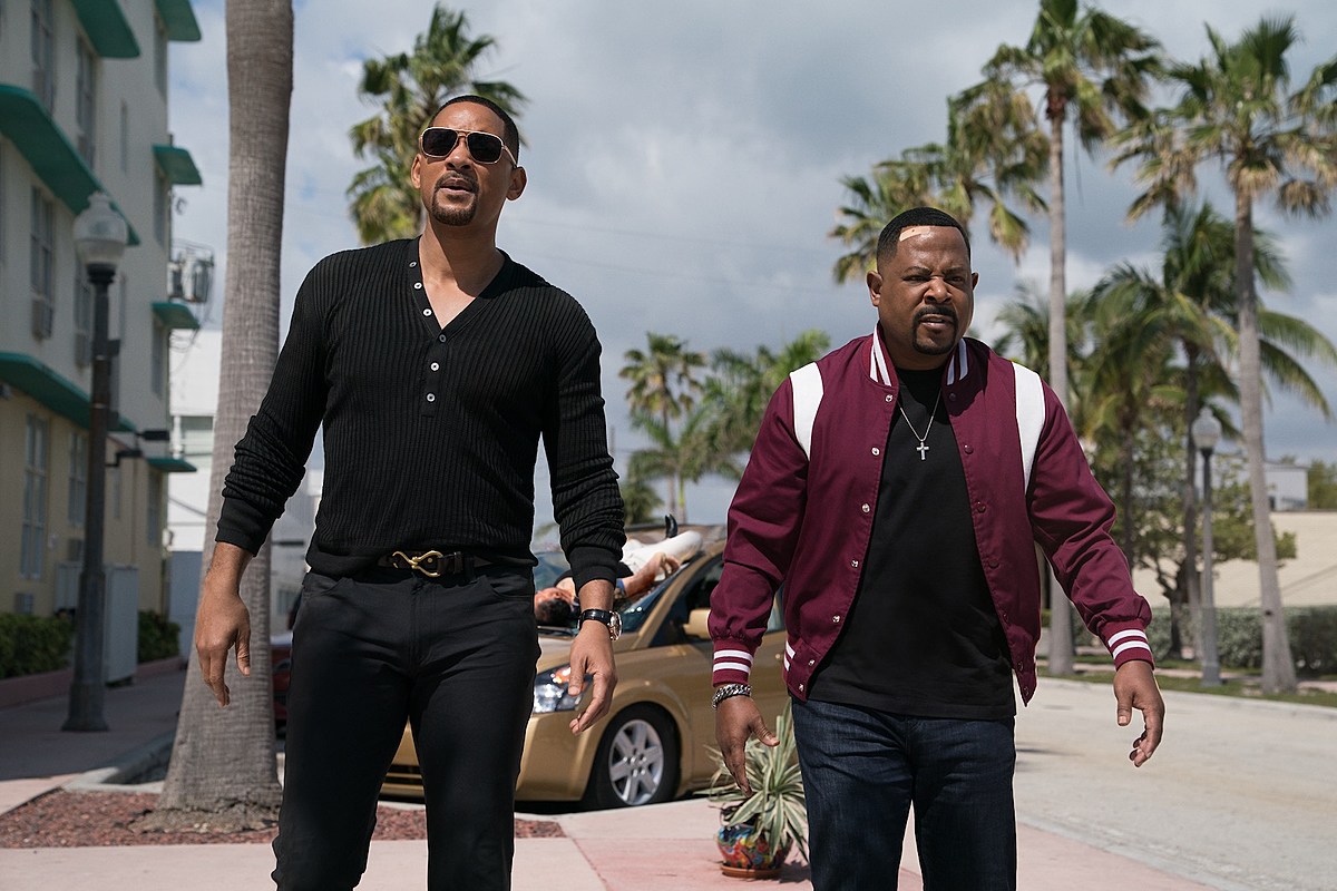 Sorpresa: “Bad Boys for Life” es la mejor película afroamericana para la NAACP