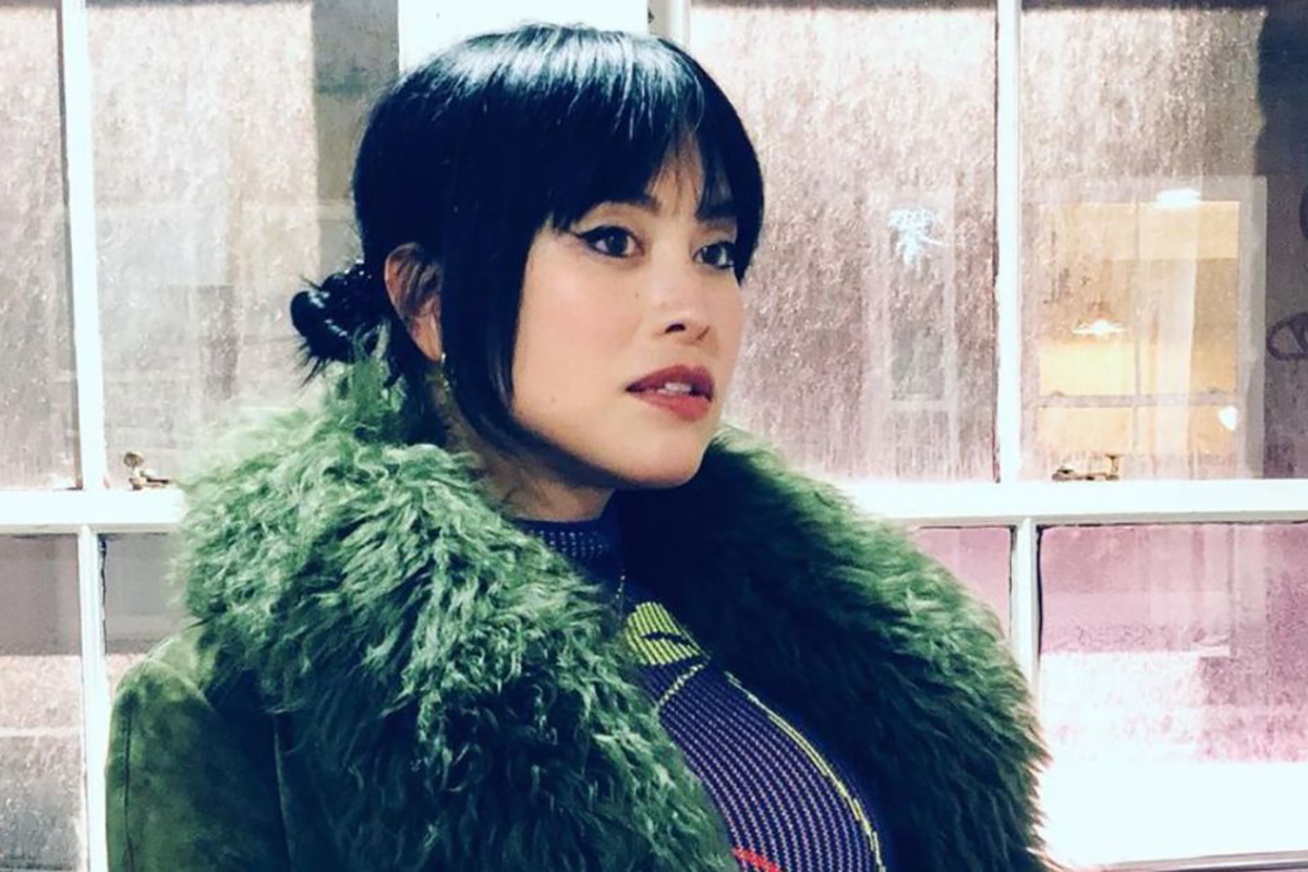 Batgirl, Ivory Aquino