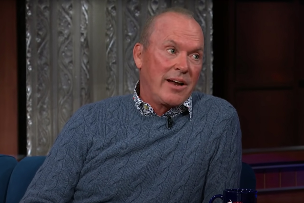 Michael Keaton asegura que su traje de Batman aún le cae bien
