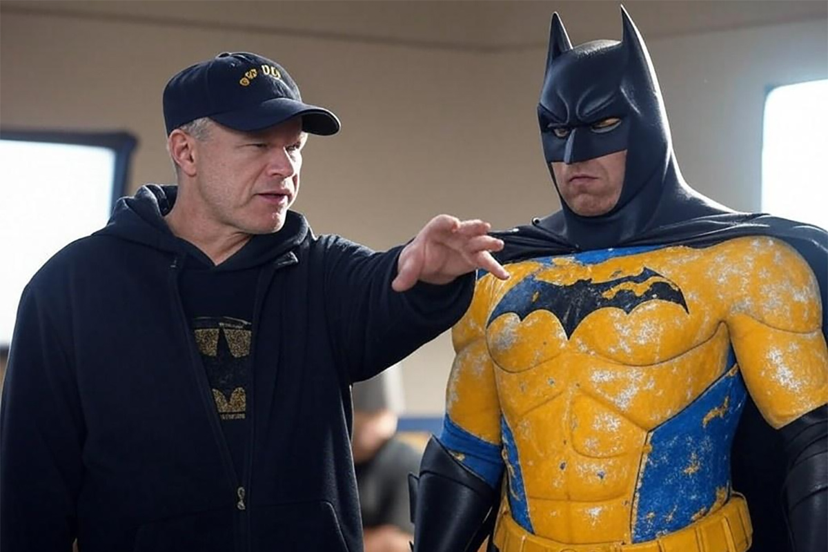 Uwe Boll se inventa un caballero oscuro distinto de Batman