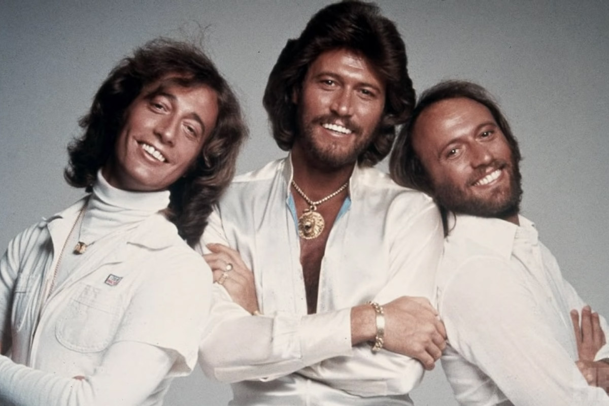 Kenneth Branagh prepara una película sobre los Bee Gees