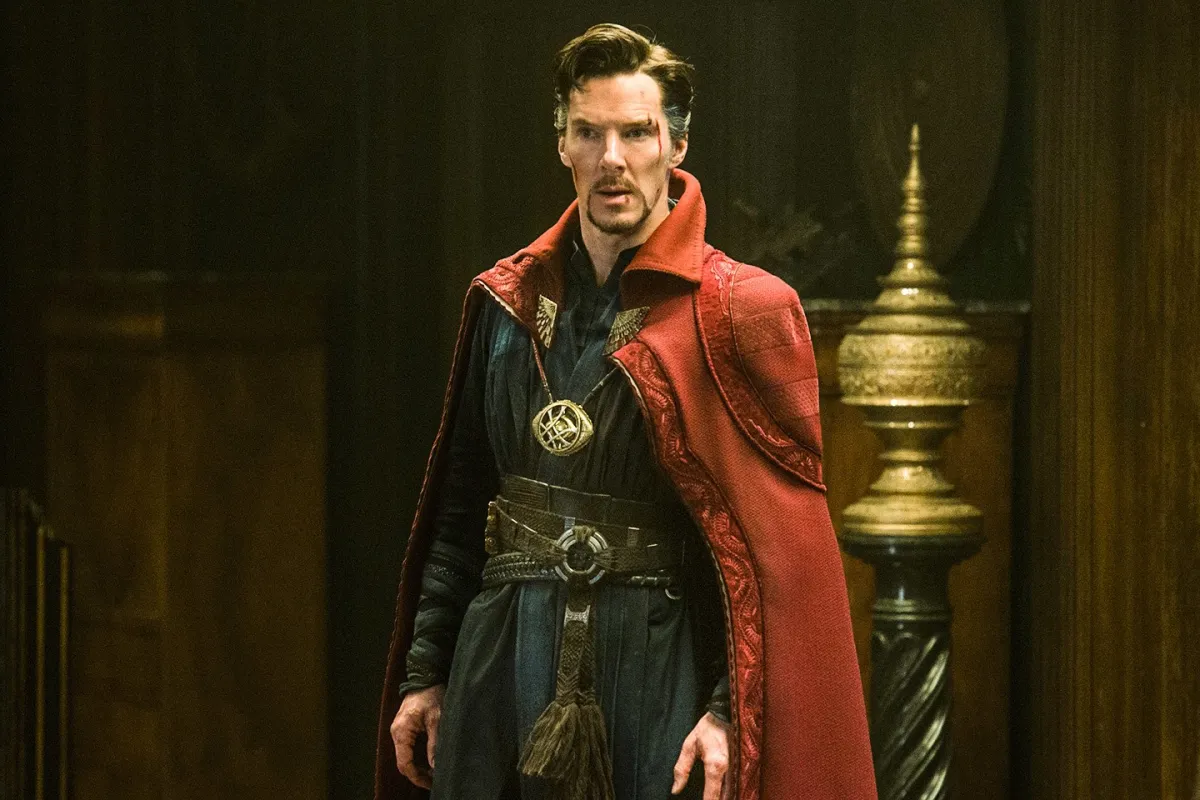 Imagen de Benedict Cumberbatch