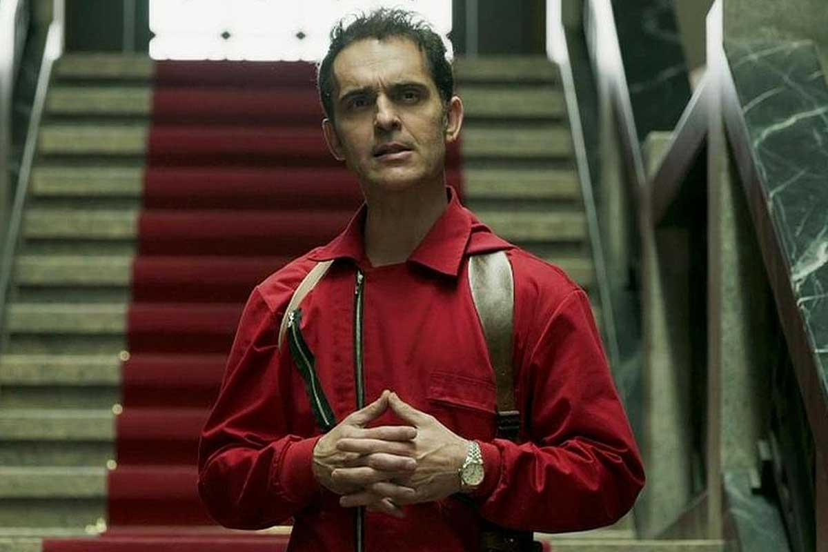 Berlín, La casa de papel