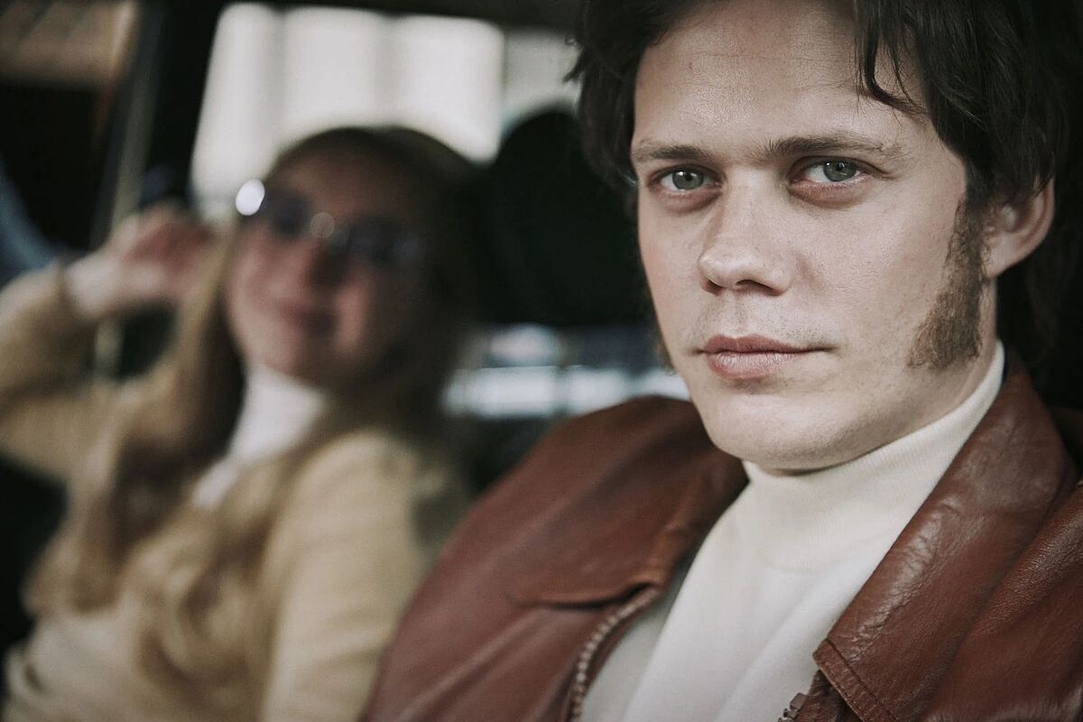 Nosferatu, Bill Skarsgård