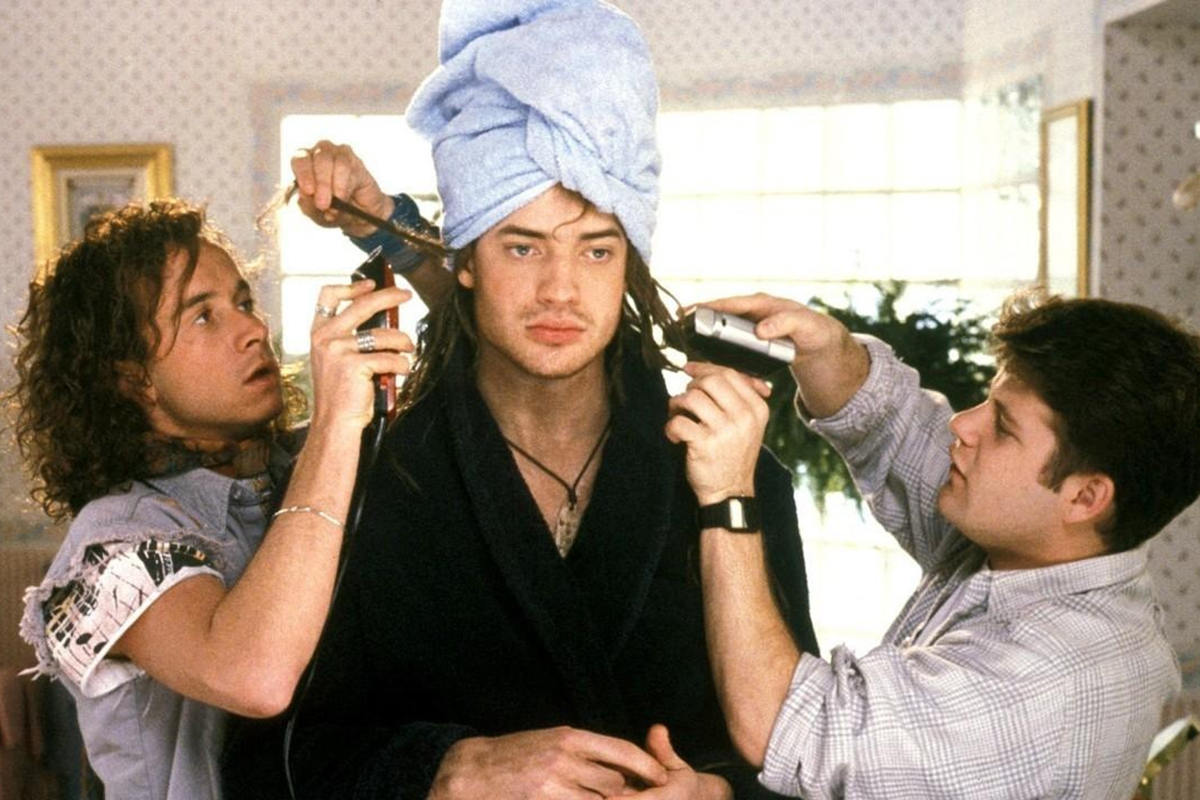 Brendan Fraser y Sean Astin protagonizarán la secuela de "El hombre de California"