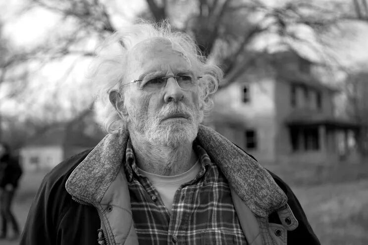 Bruce Dern se siente el hombre más feliz del mundo