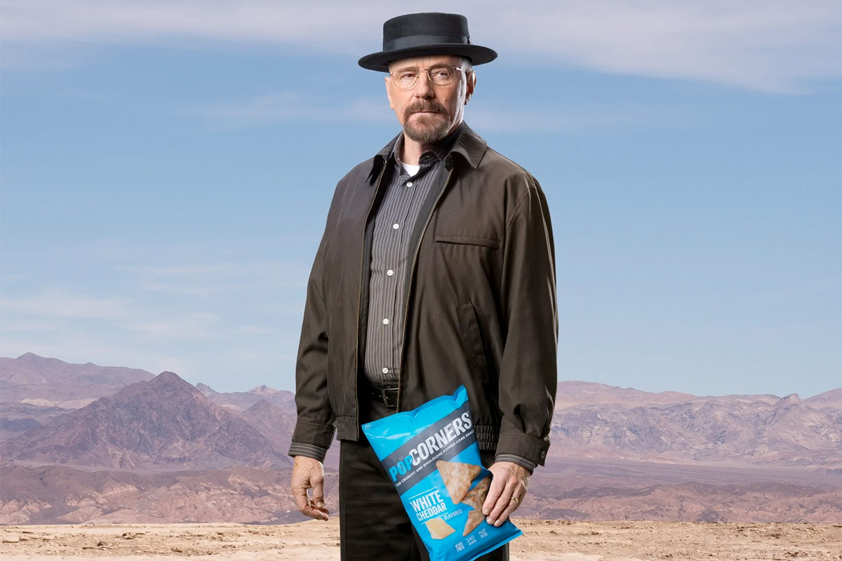 Bryan Cranston, Breaking Bad