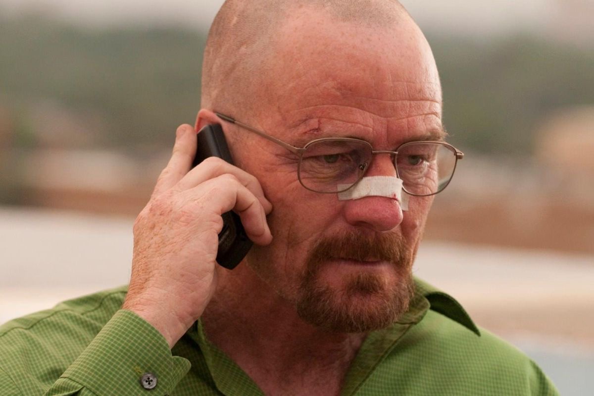 Bryan Cranston confesa el secreto de su éxito