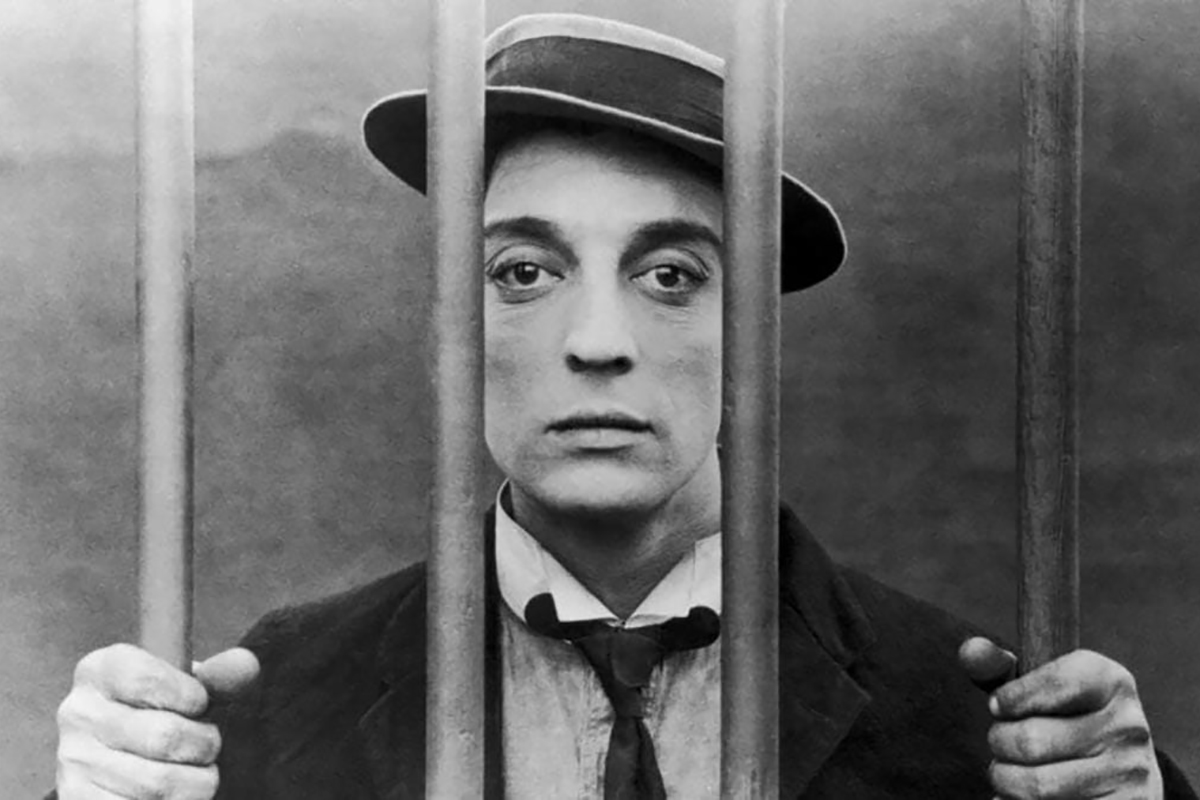 Imagen de Buster Keaton, Indiana Jones 5