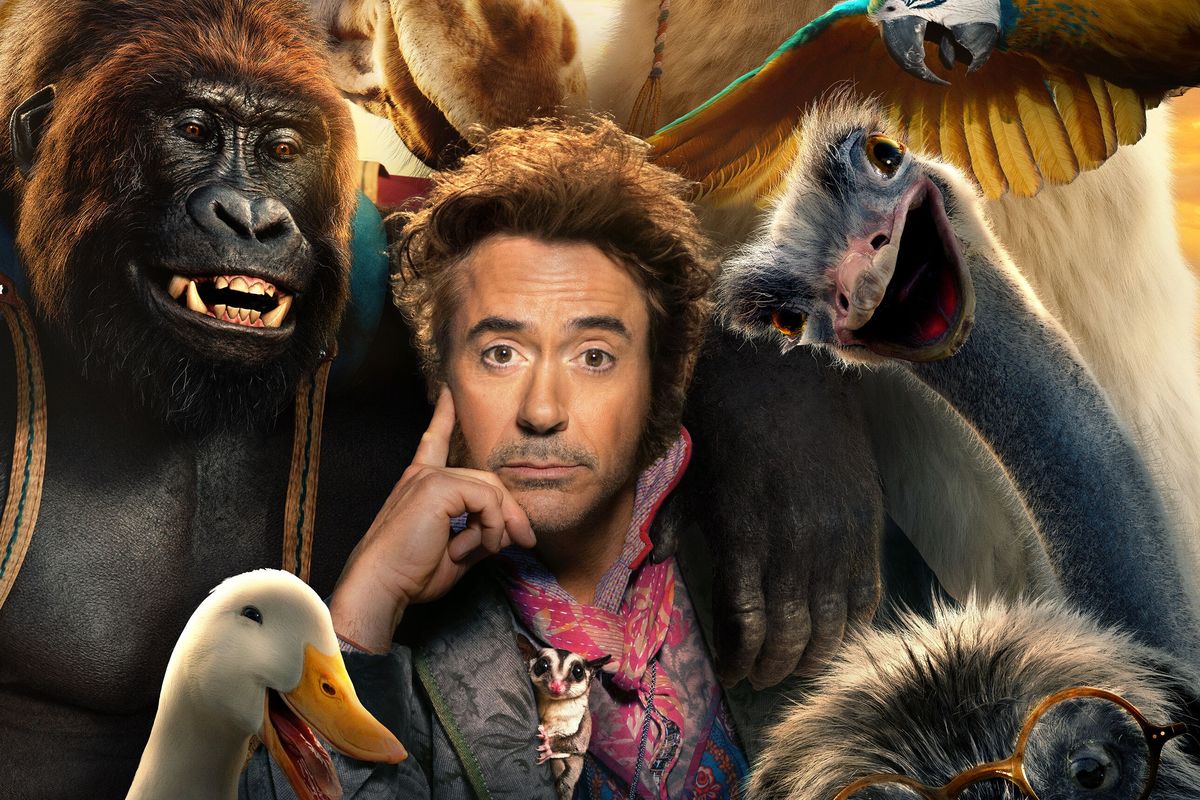 Candidaturas a los premios Razzie 2021