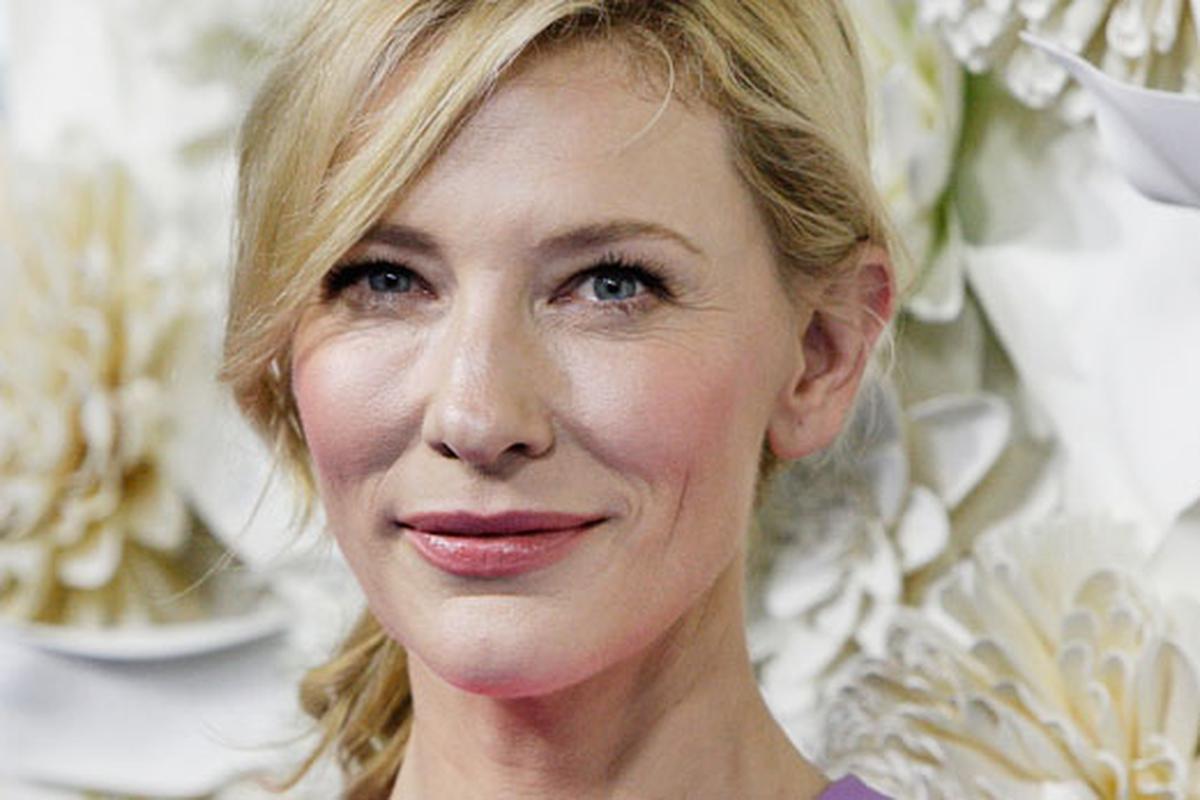Cate Blanchett respalda al olvidado realizador Todd Field