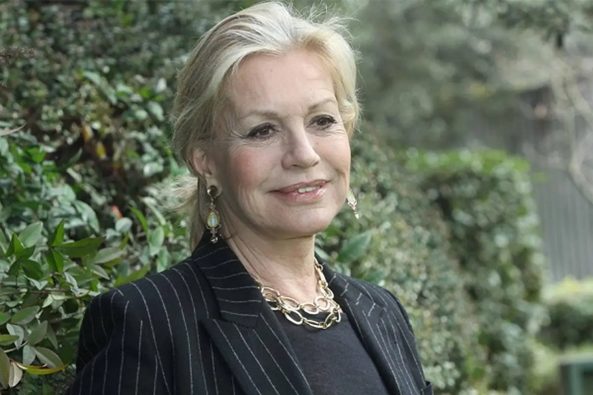 Catherine Spaak, la francesa que arrasó en Italia