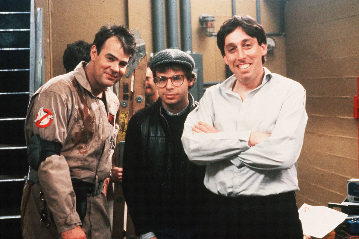 Imagen de "Los cazafantasmas"