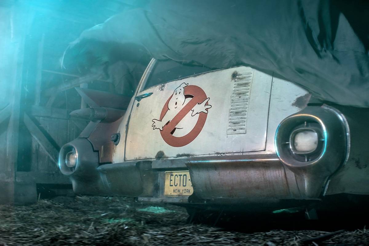 Imagen de "Cazafantasmas: Más allá"