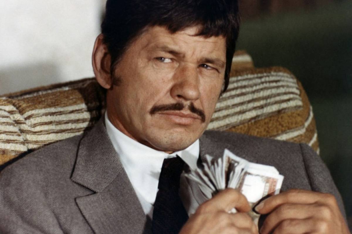 Foto de Charles Bronson