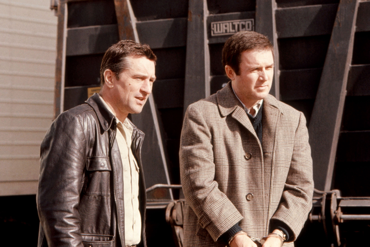 Obituario de Charles Grodin, protagonista de "Huida a medianoche", con Robert De Niro