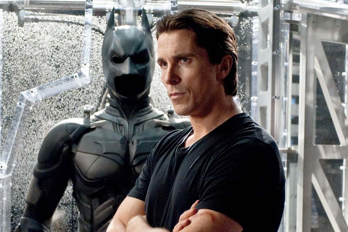 Christian Bale vive peligrosamente
