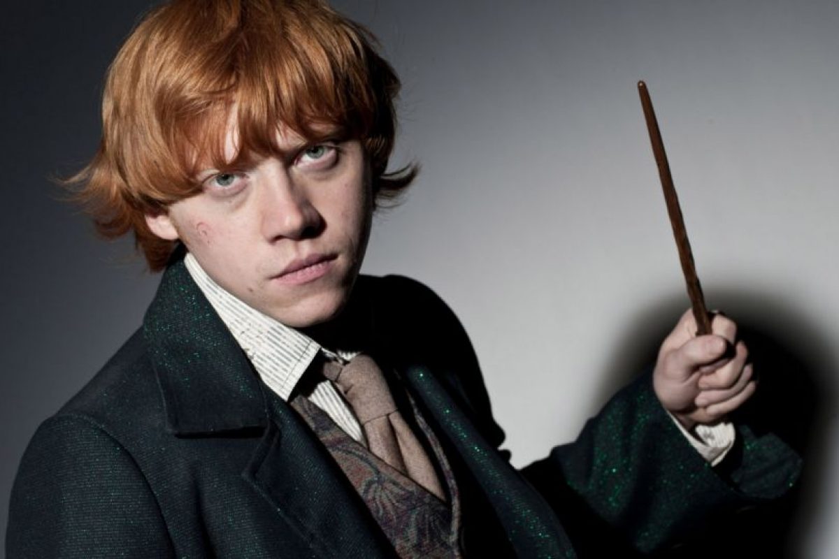 Cine de terror con Rupert Grint