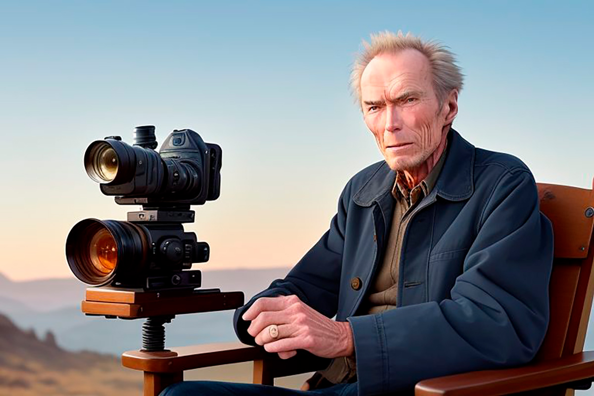Clint Eastwood ya prepara una nueva película
