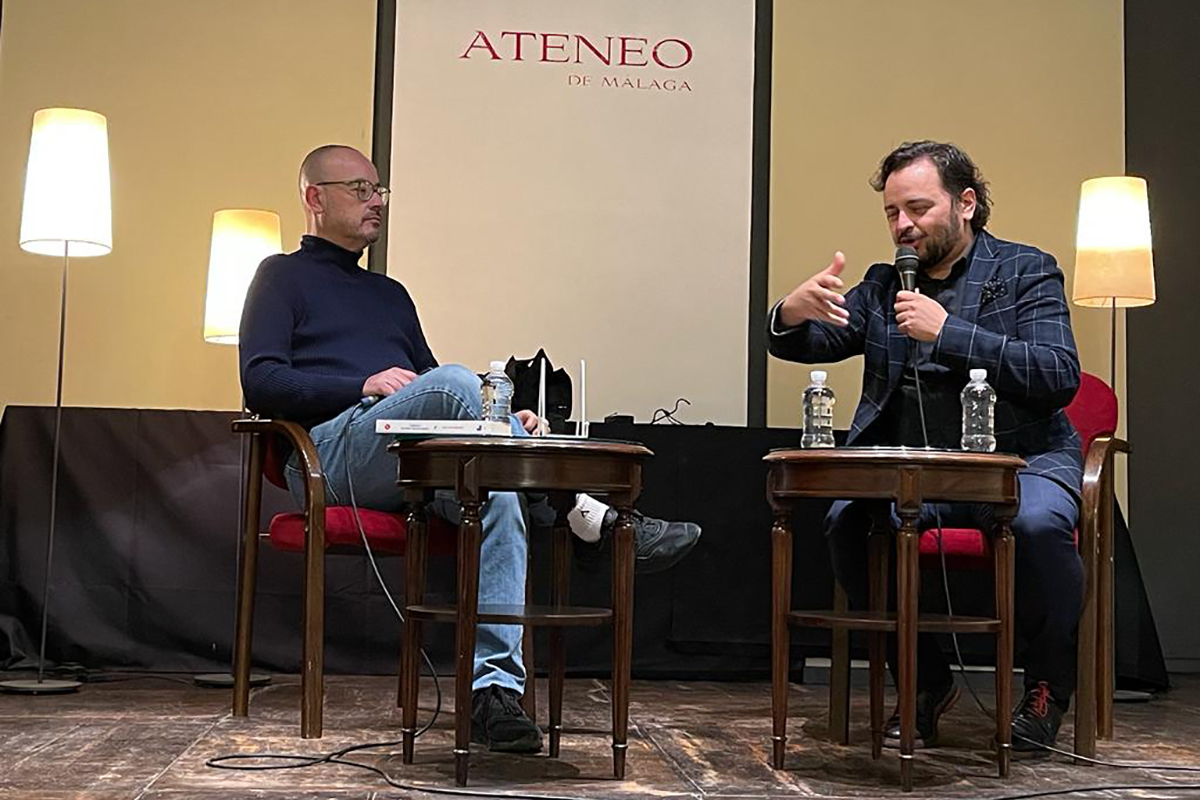 Manuel Martín Cuenca presenta "La hija" en el MaF-Málaga